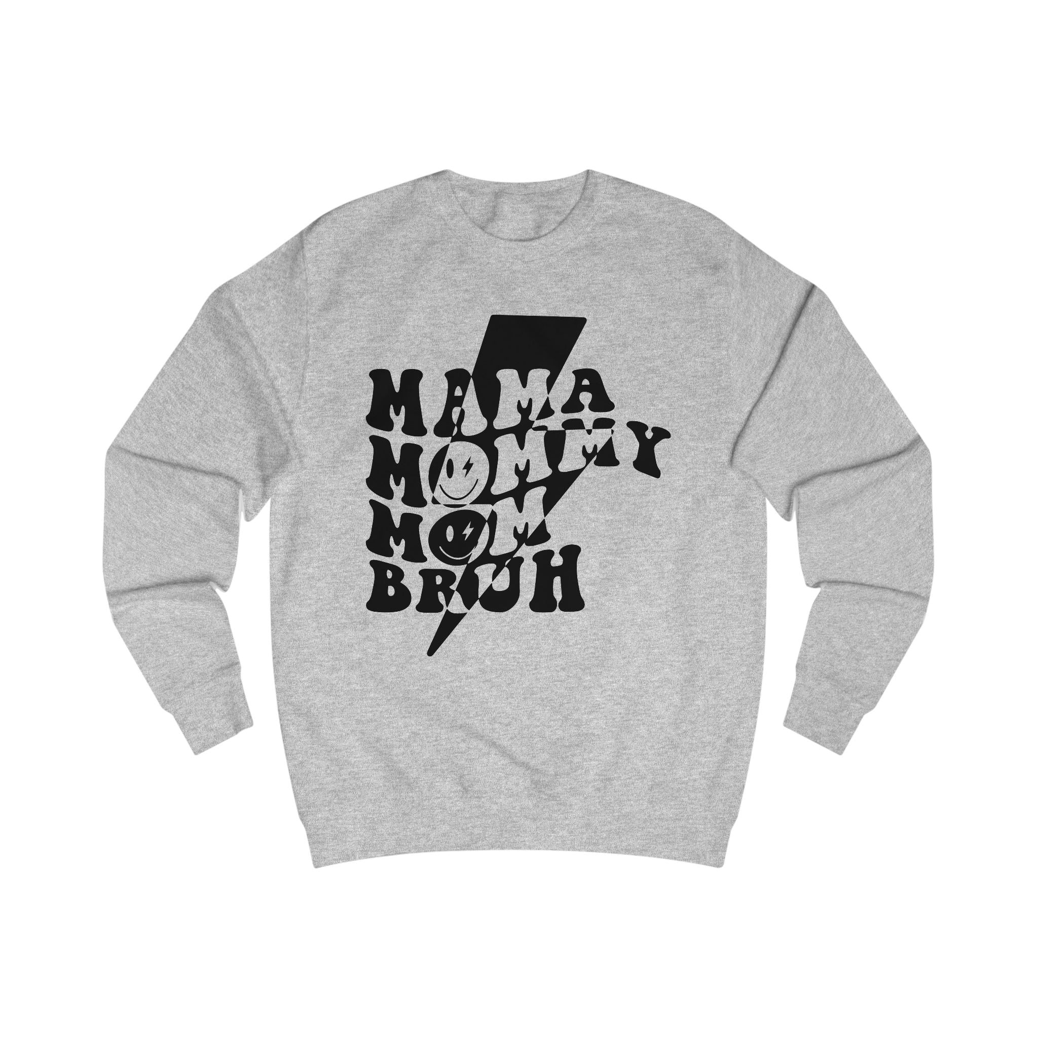Mama, Mommy, Mom, Bruh