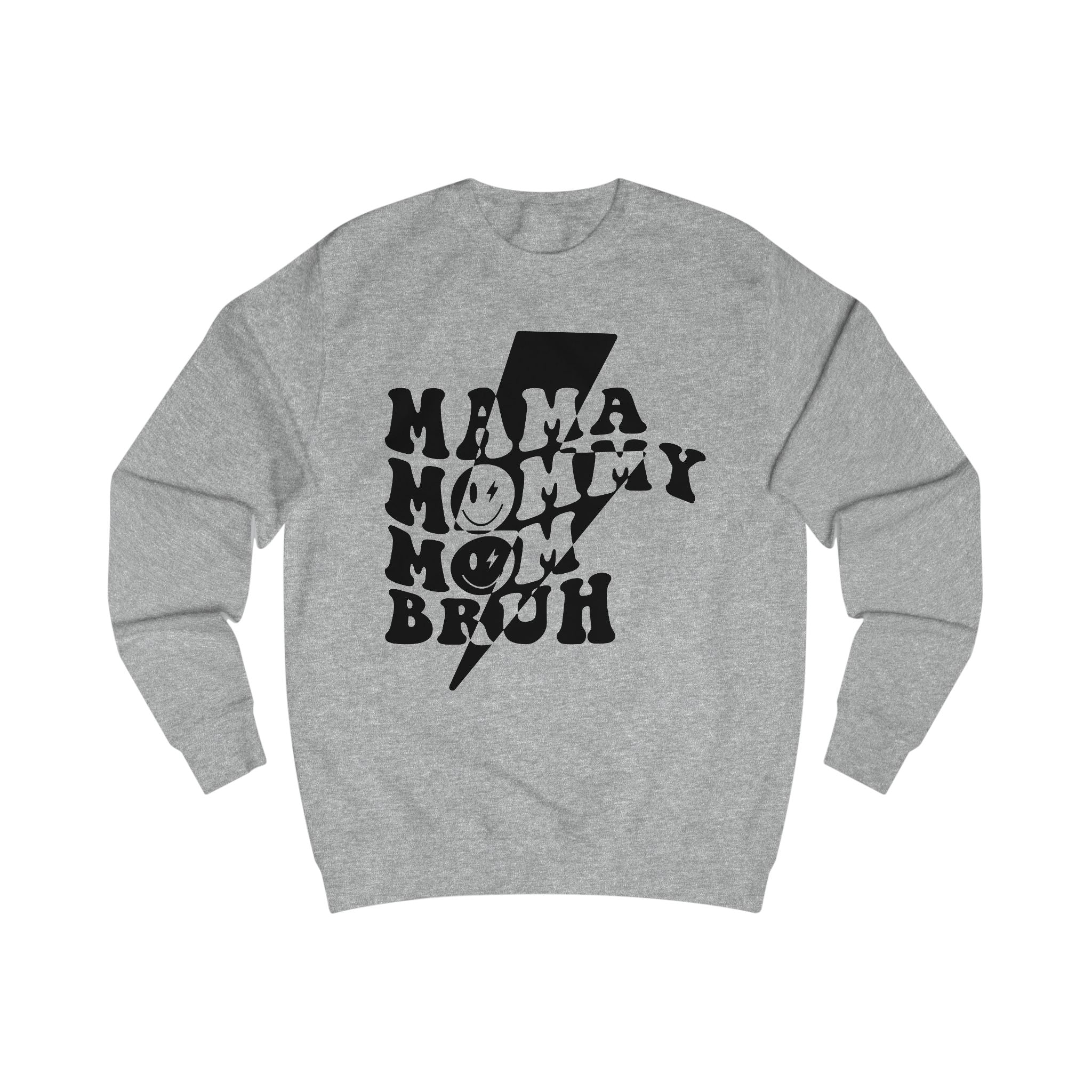 Mama, Mommy, Mom, Bruh