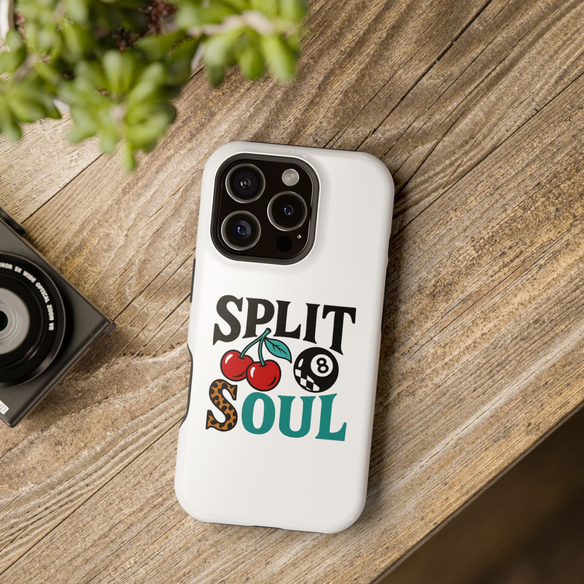 Split Soul - IPhone Case