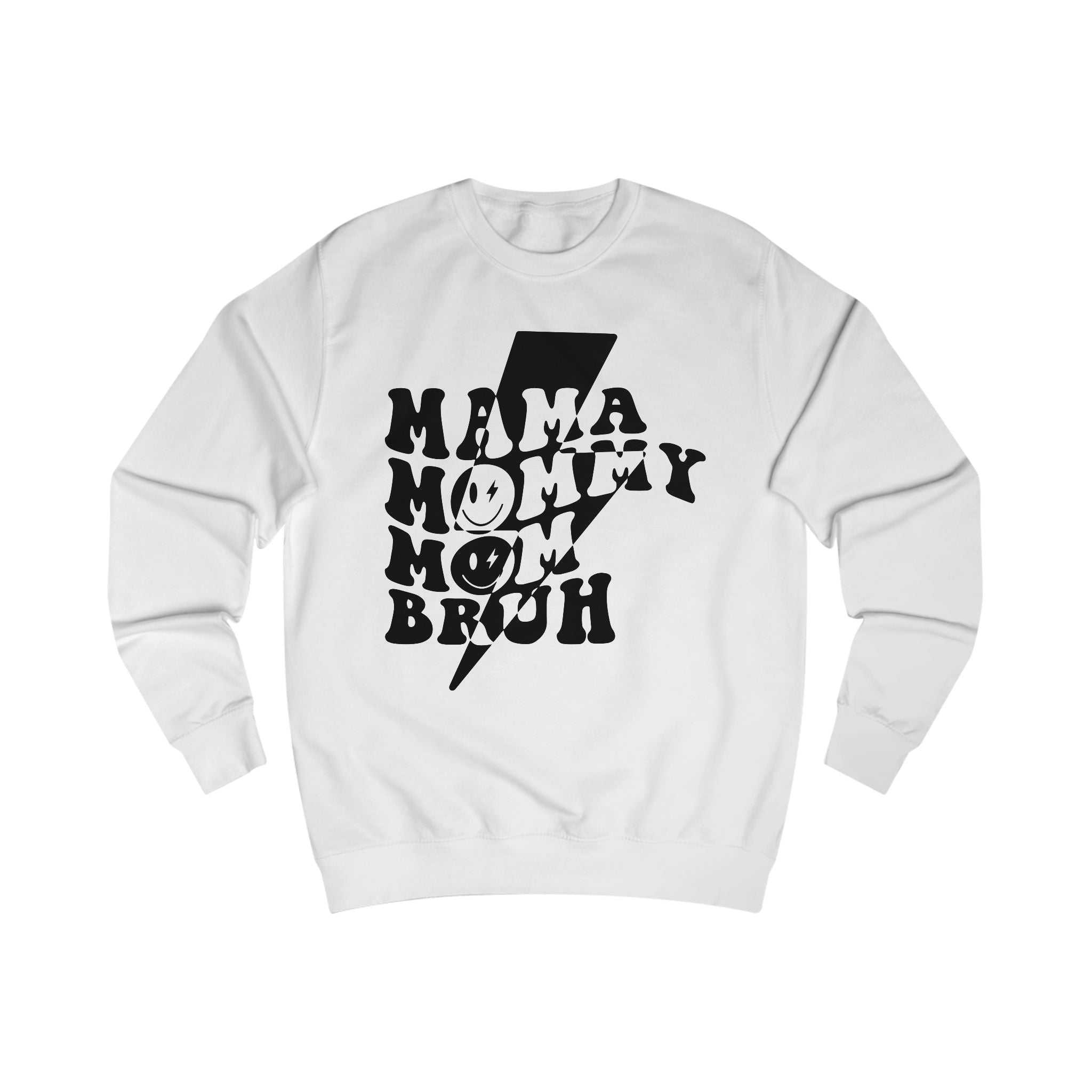 Mama, Mommy, Mom, Bruh