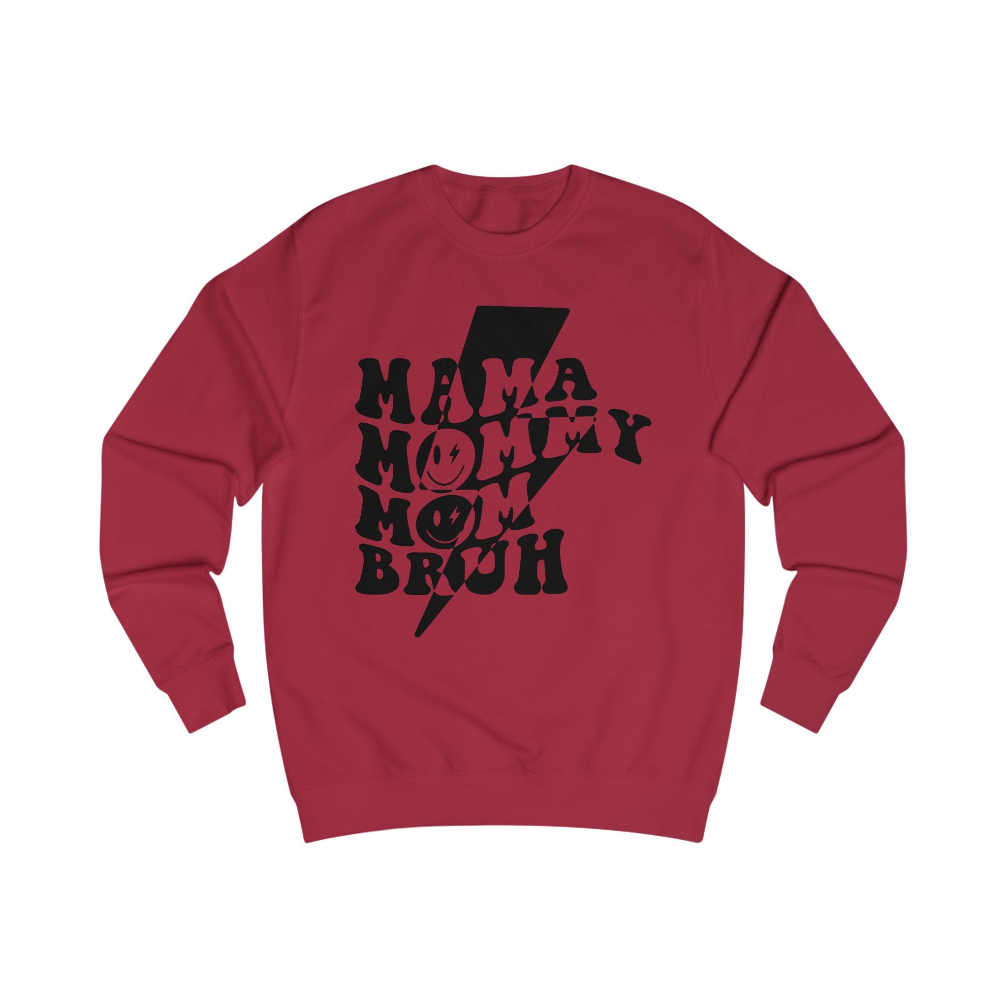 Mama, Mommy, Mom, Bruh
