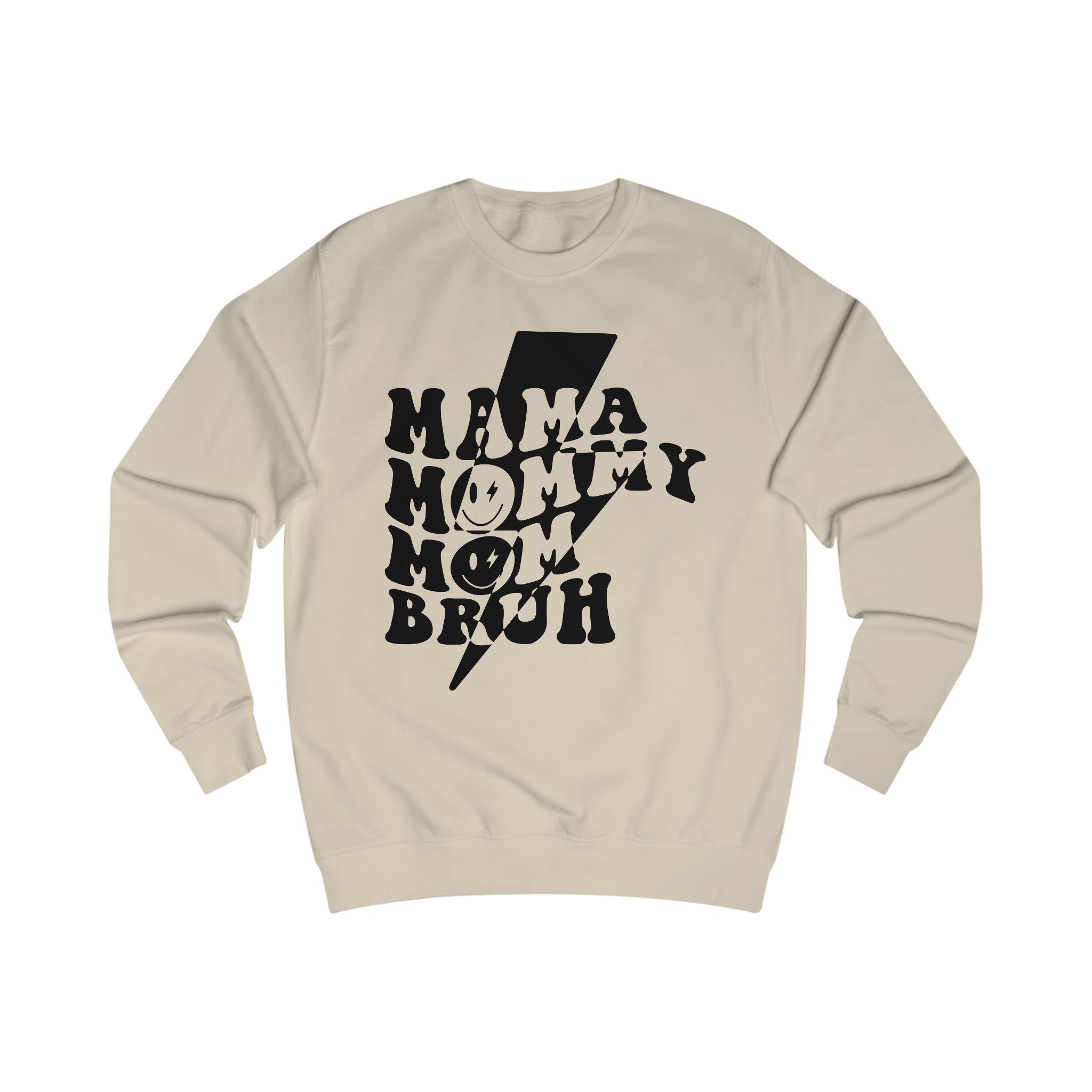 Mama, Mommy, Mom, Bruh