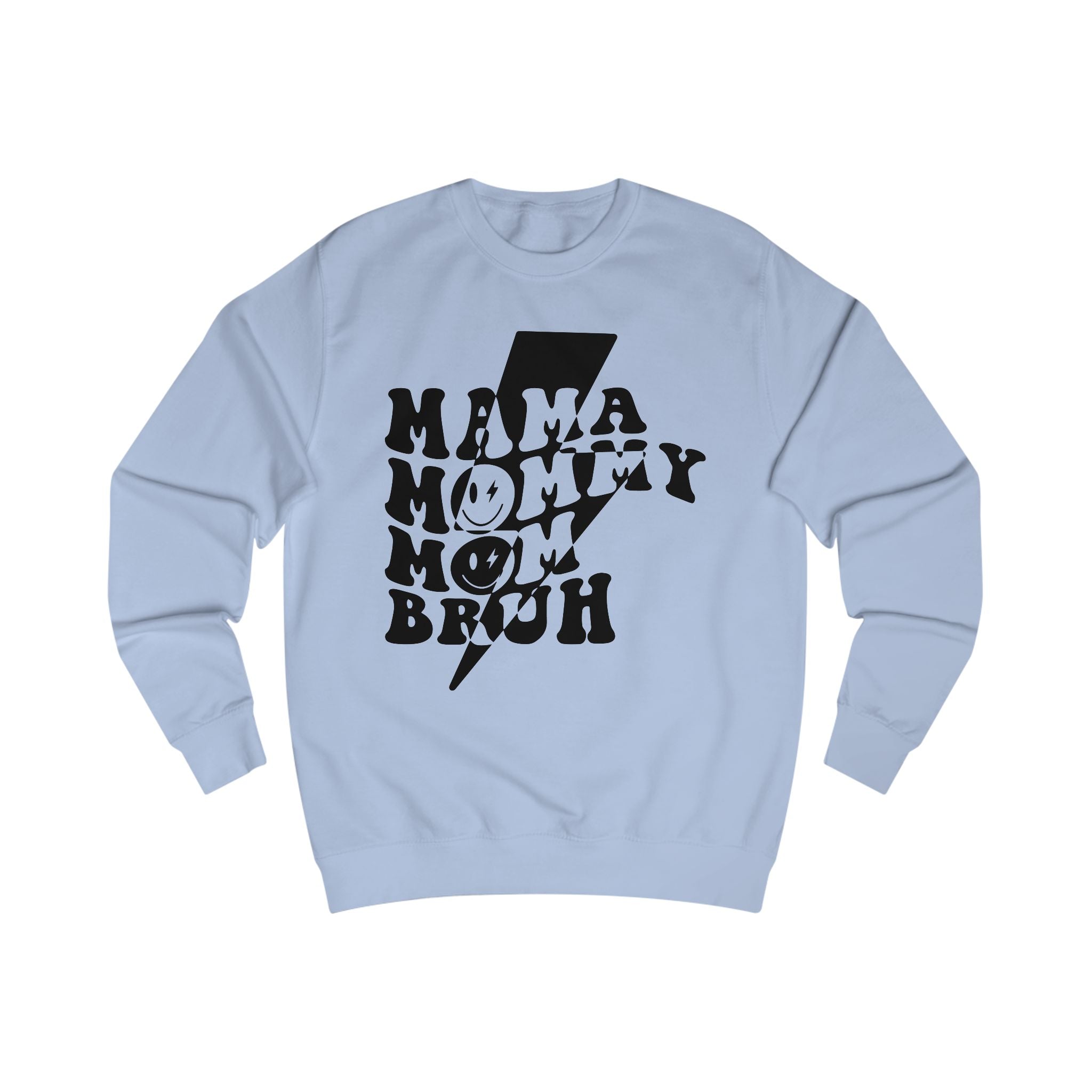 Mama, Mommy, Mom, Bruh