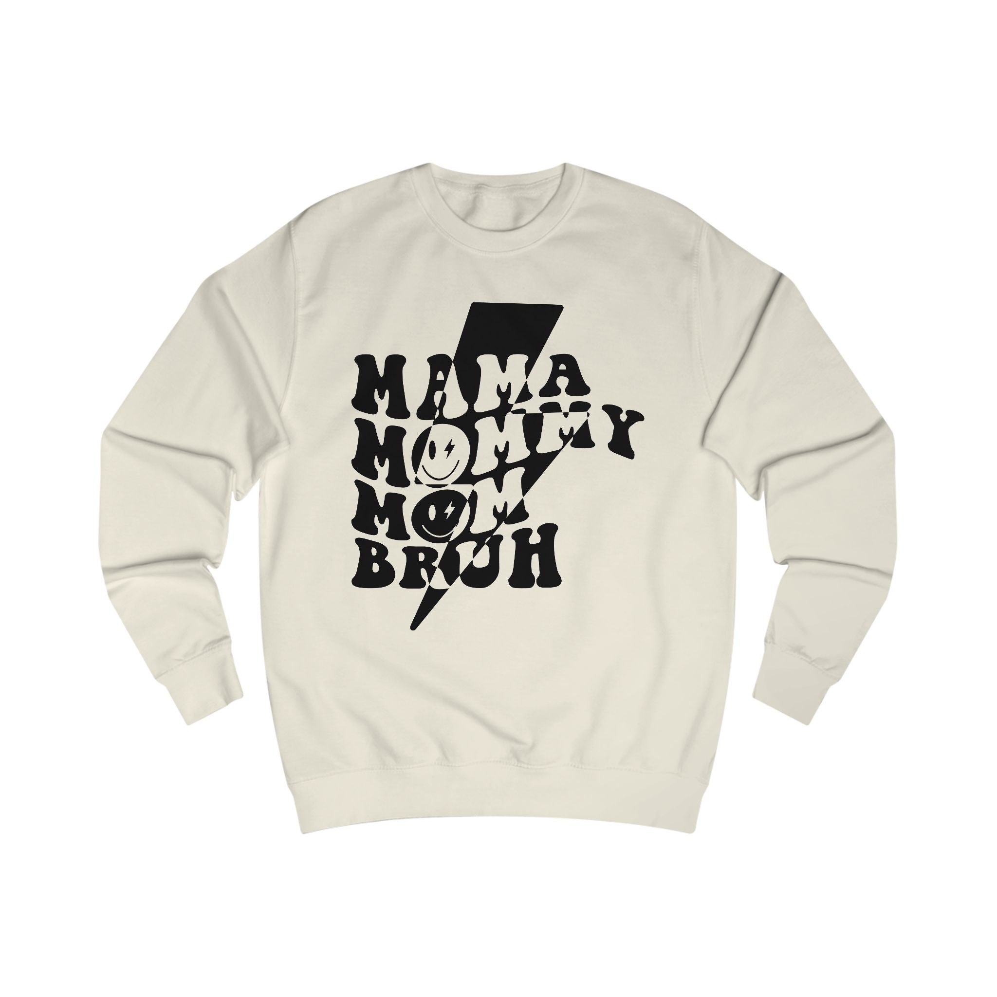Mama, Mommy, Mom, Bruh