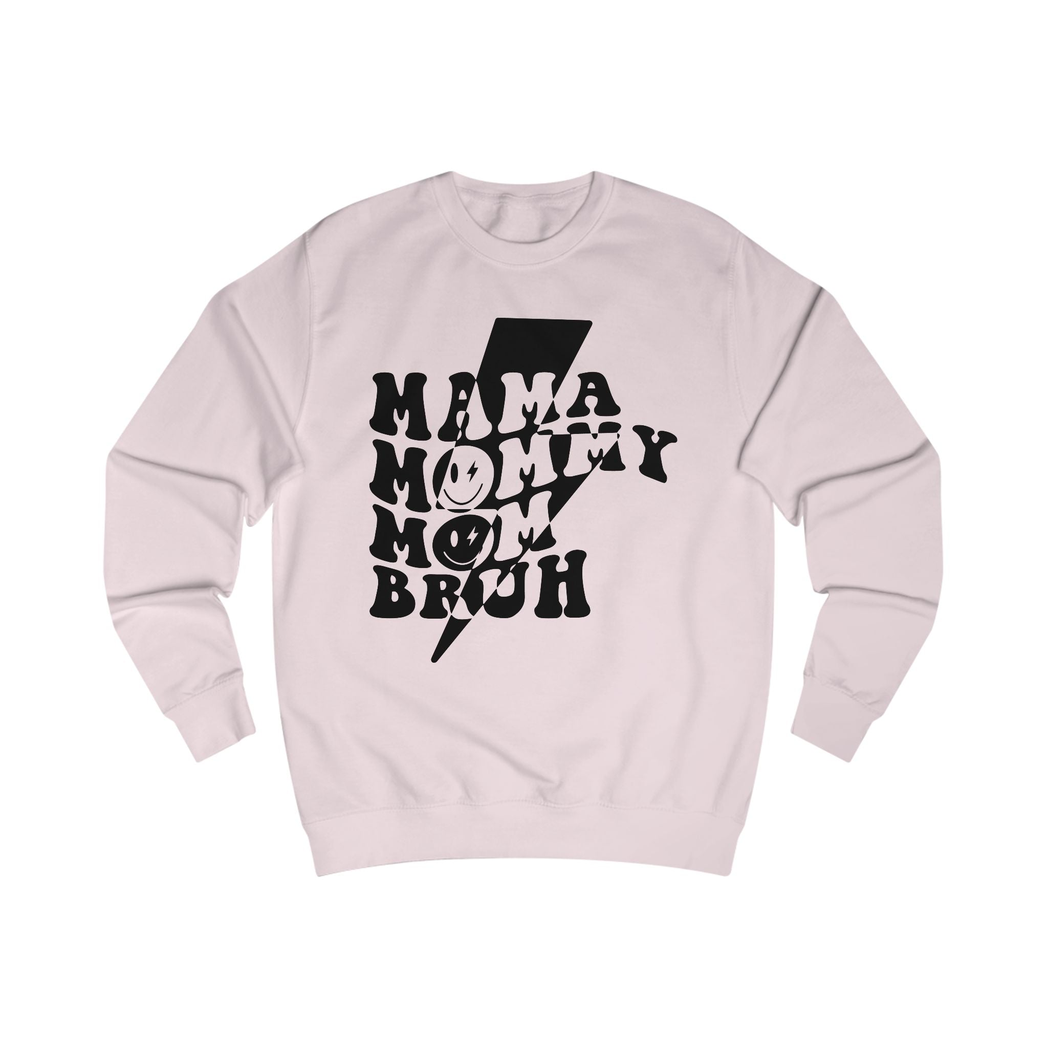 Mama, Mommy, Mom, Bruh