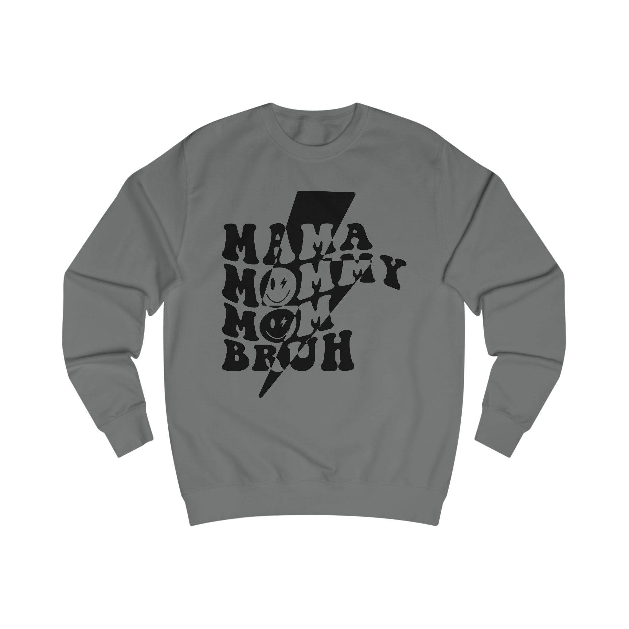 Mama, Mommy, Mom, Bruh