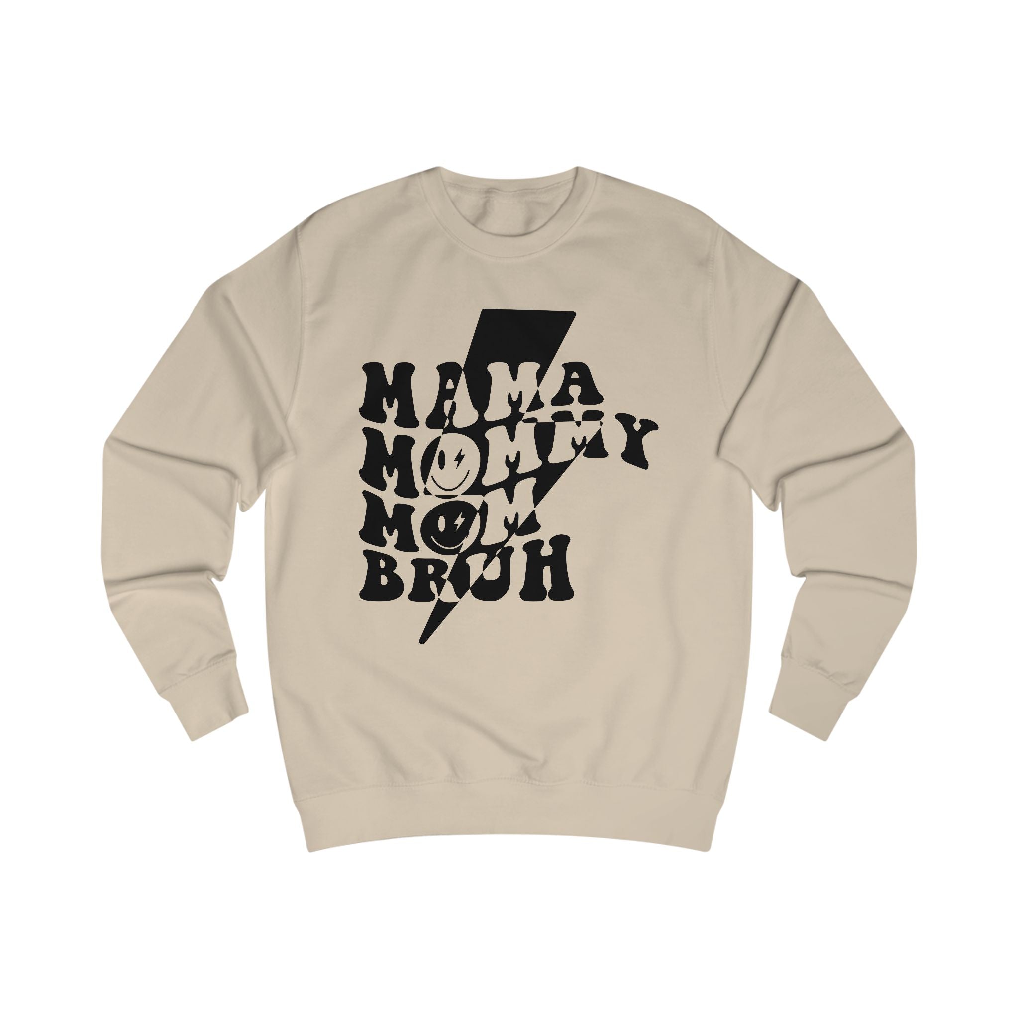 Mama, Mommy, Mom, Bruh