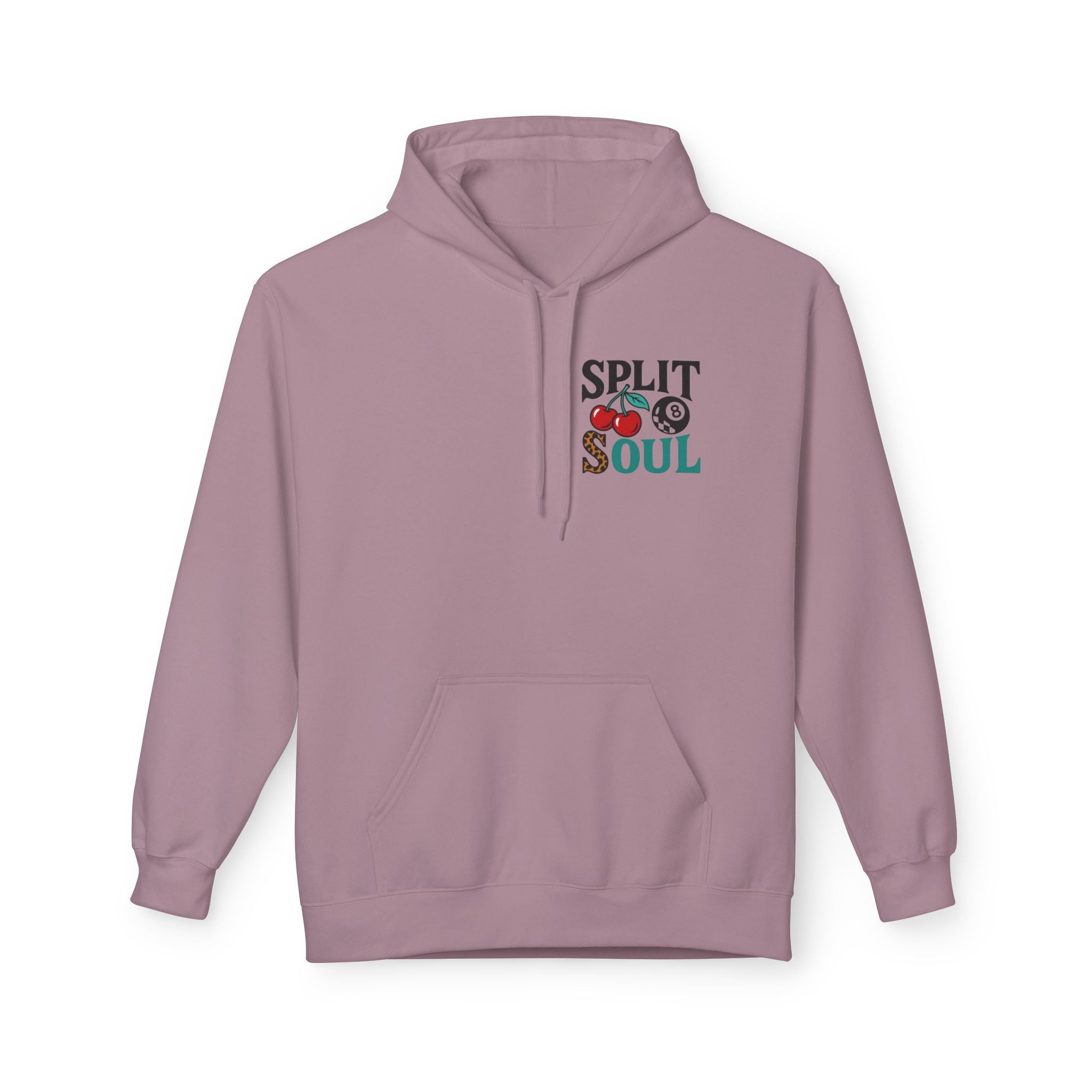Split Soul Fleece Hoodie