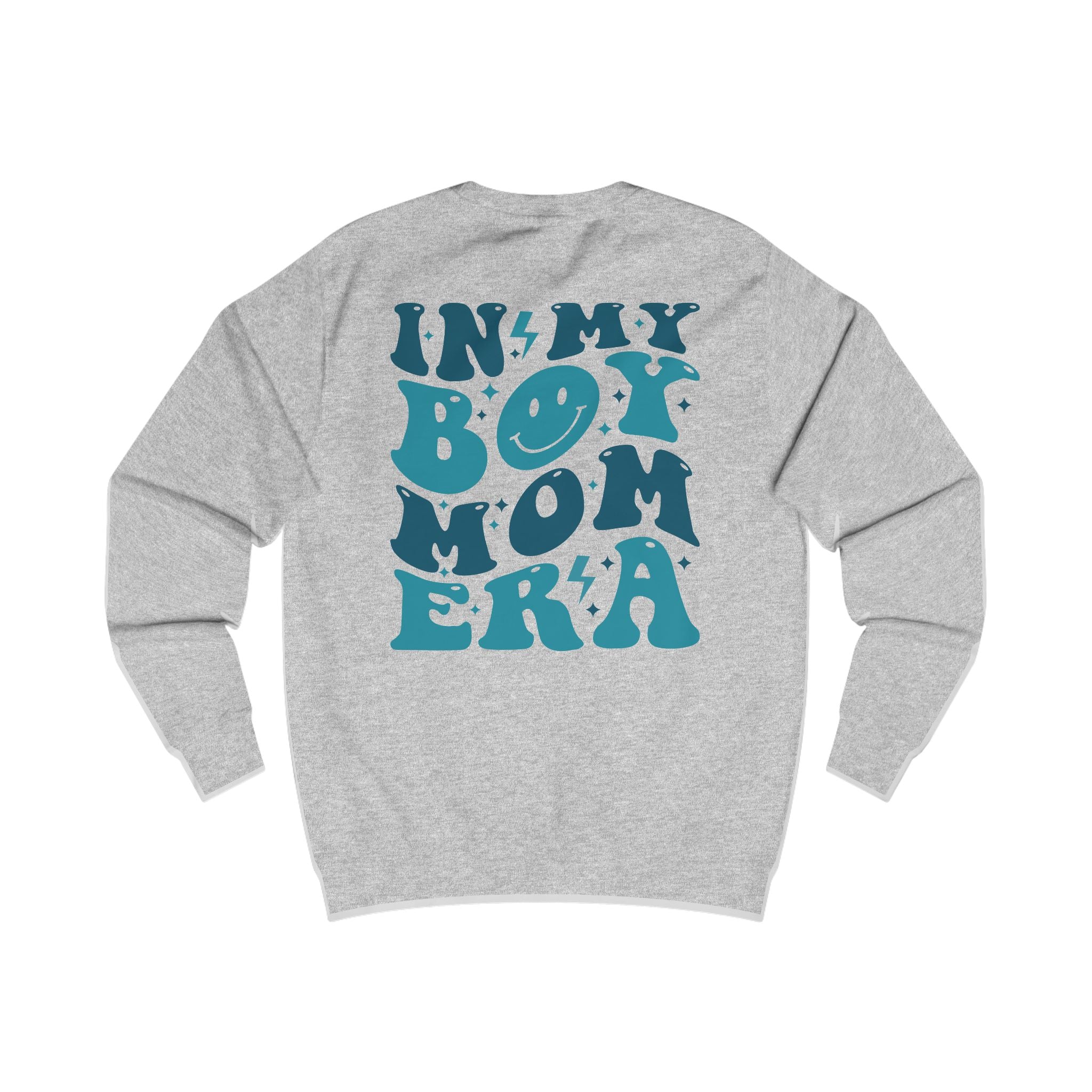 In My Boy Mom Era