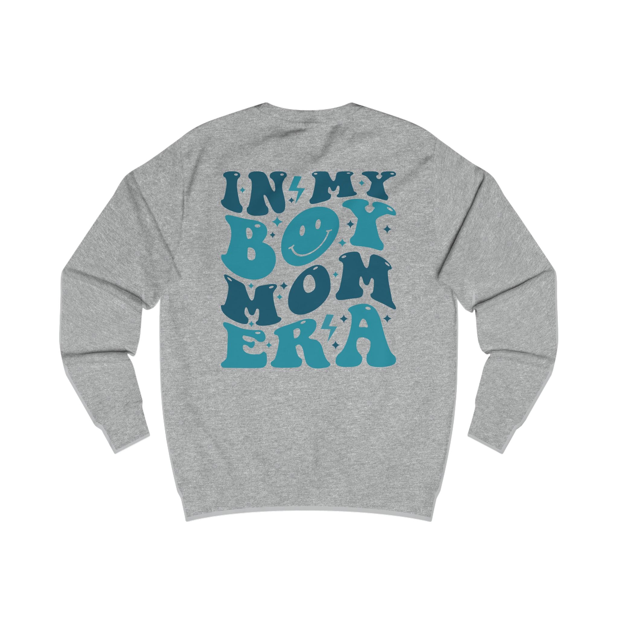 In My Boy Mom Era