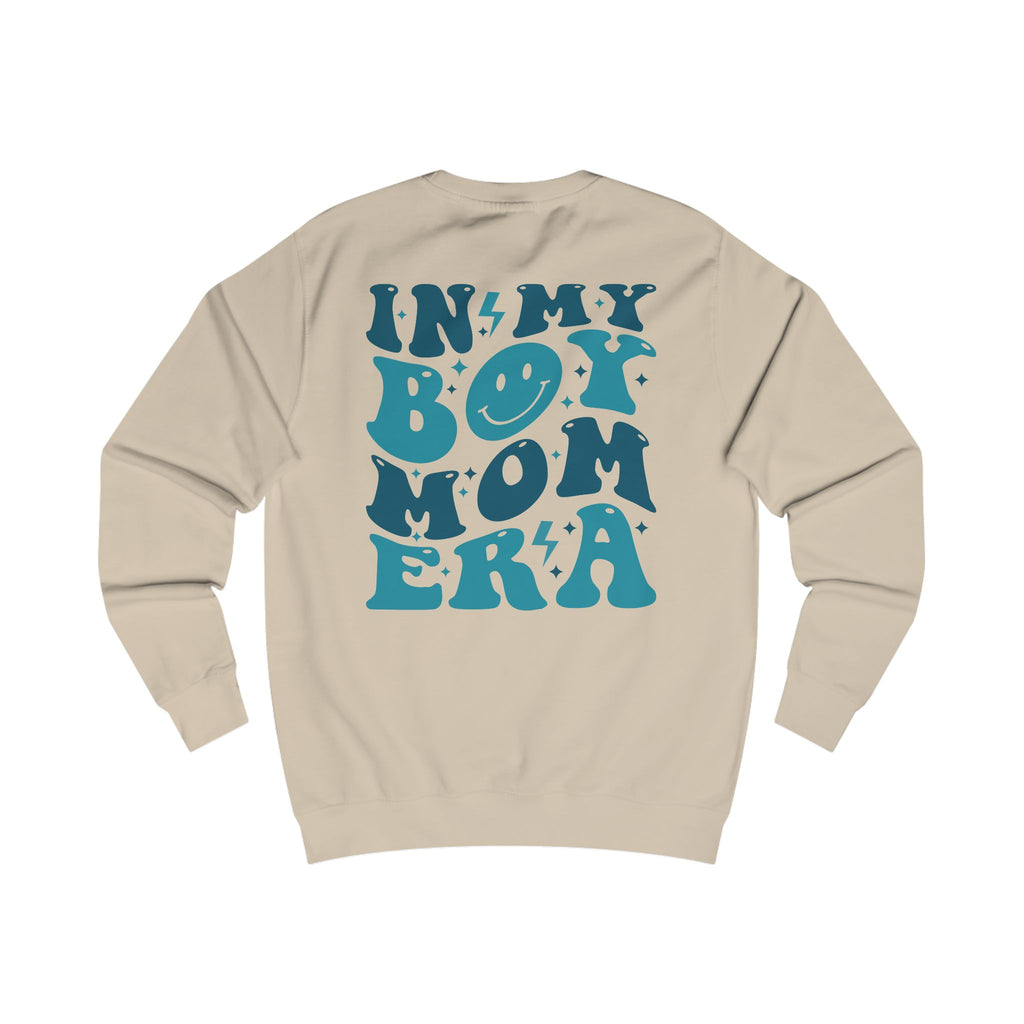 In My Boy Mom Era