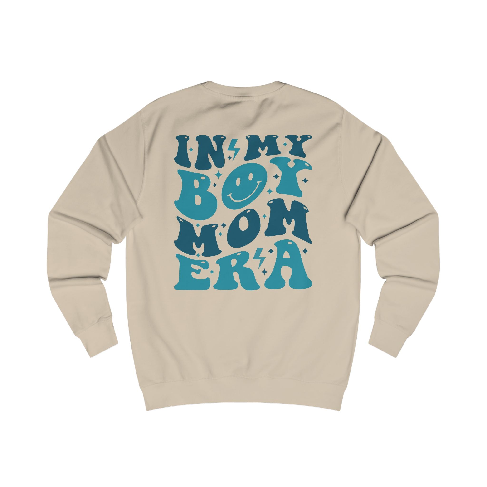 In My Boy Mom Era