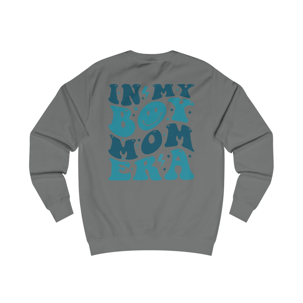 In My Boy Mom Era