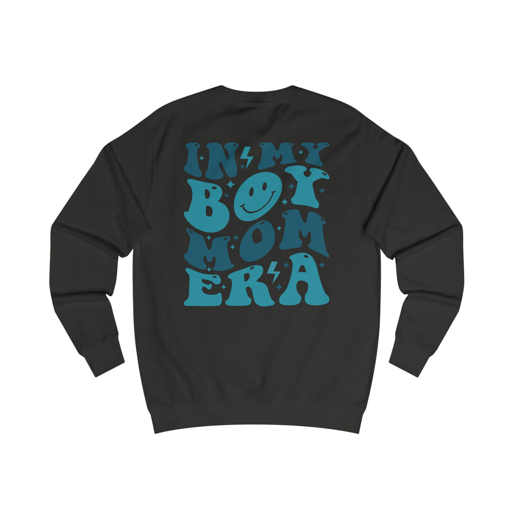 In My Boy Mom Era