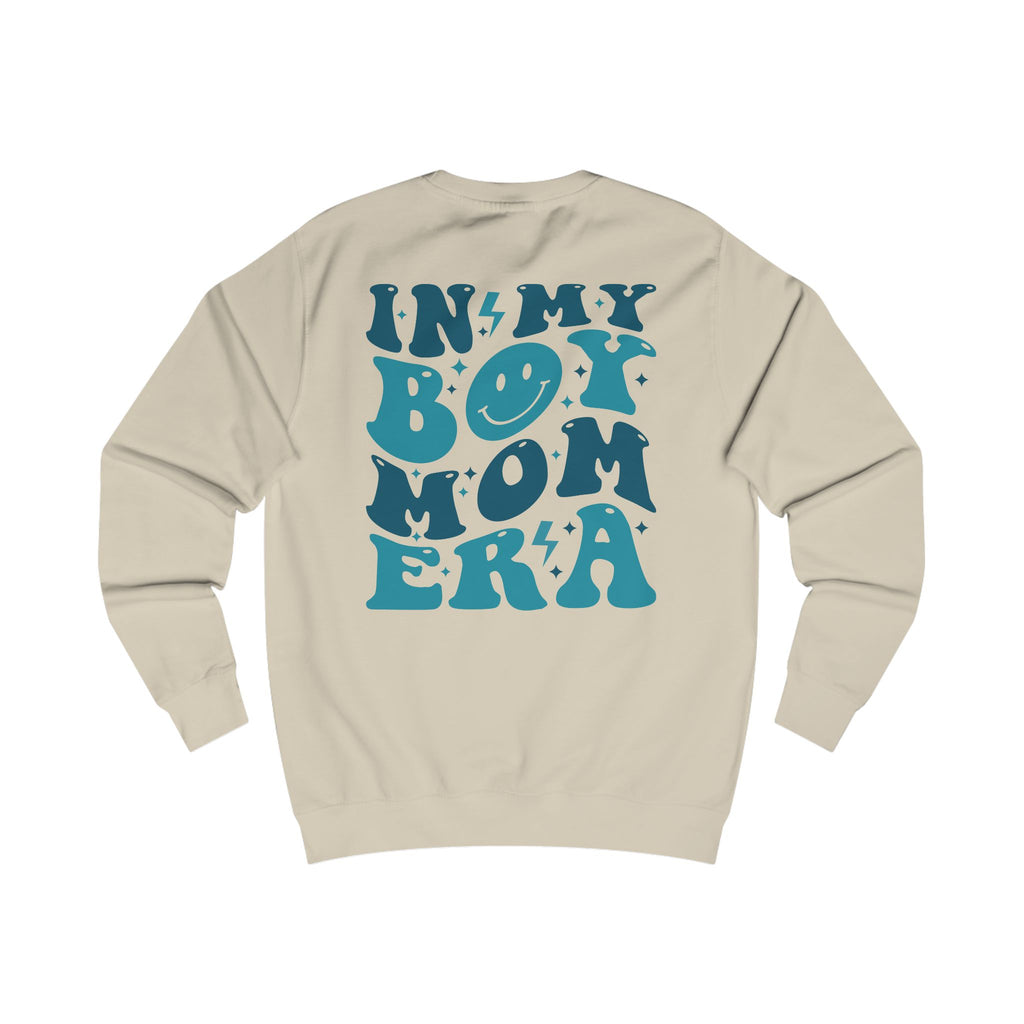 In My Boy Mom Era