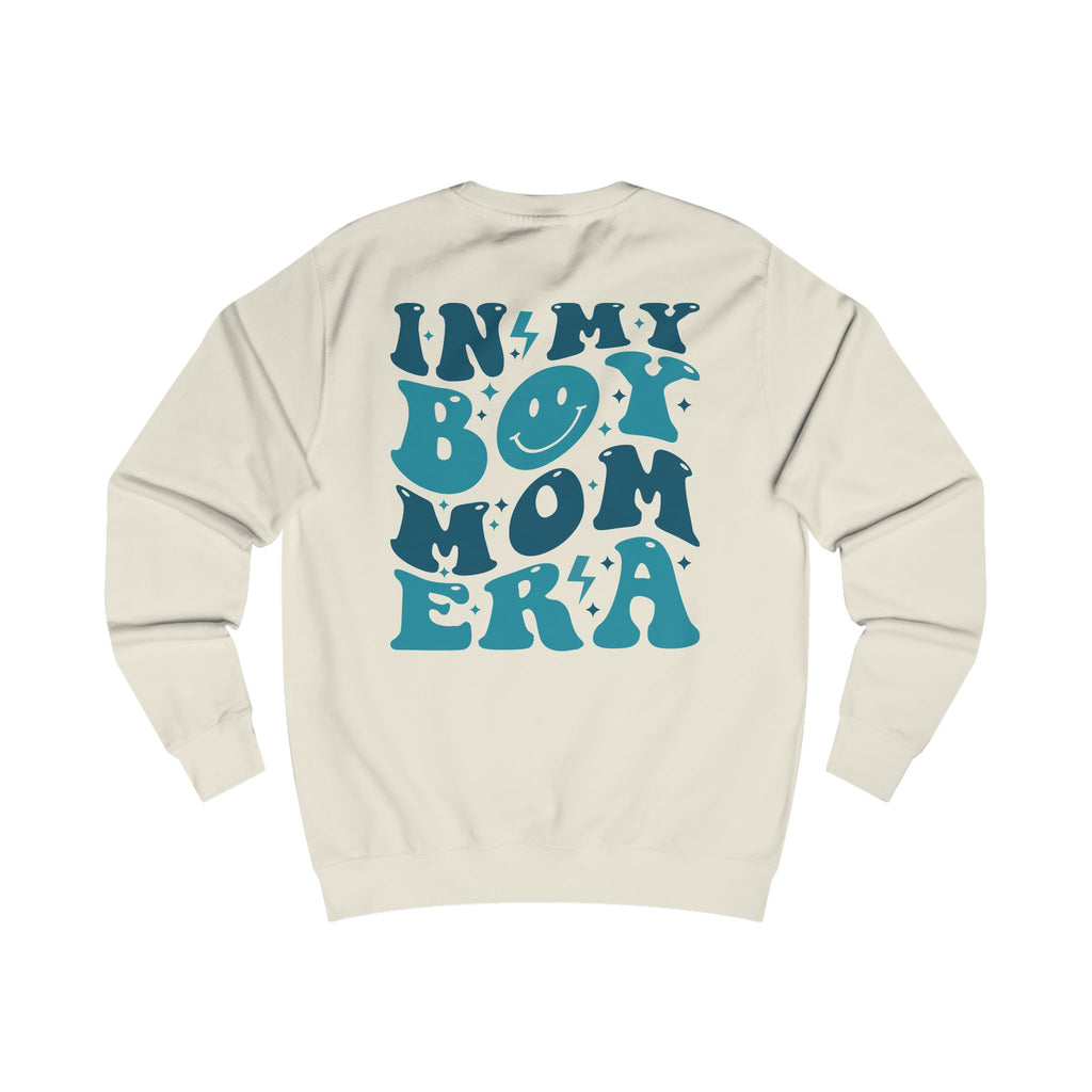 In My Boy Mom Era
